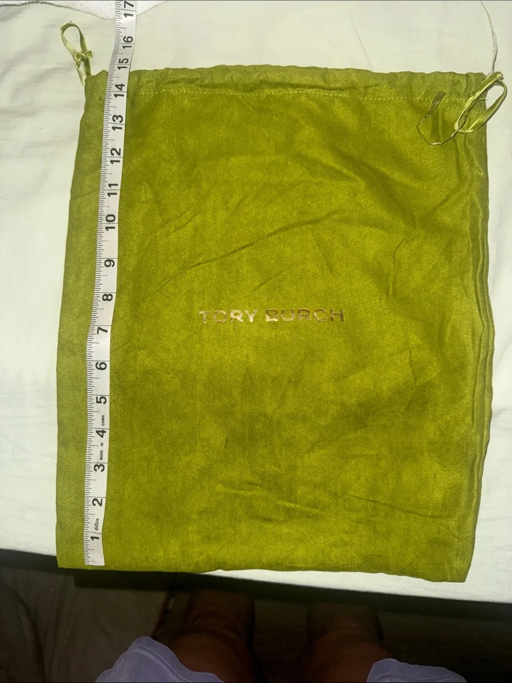 Tory Burch Dust Bag